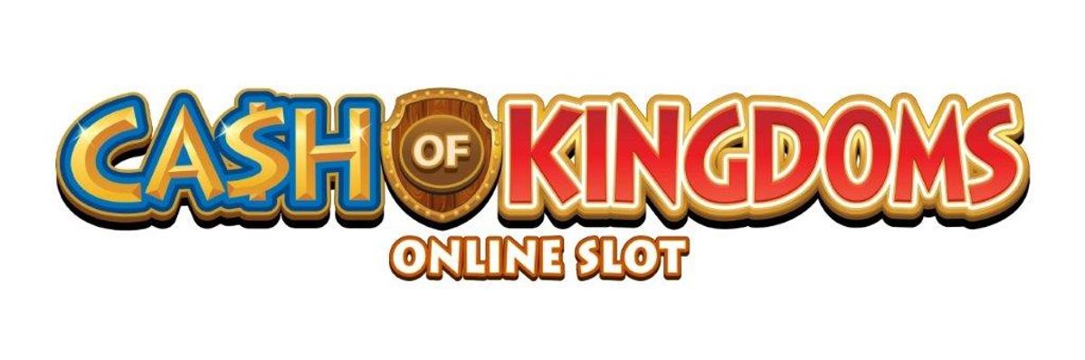 Cash of Kingdoms Logga