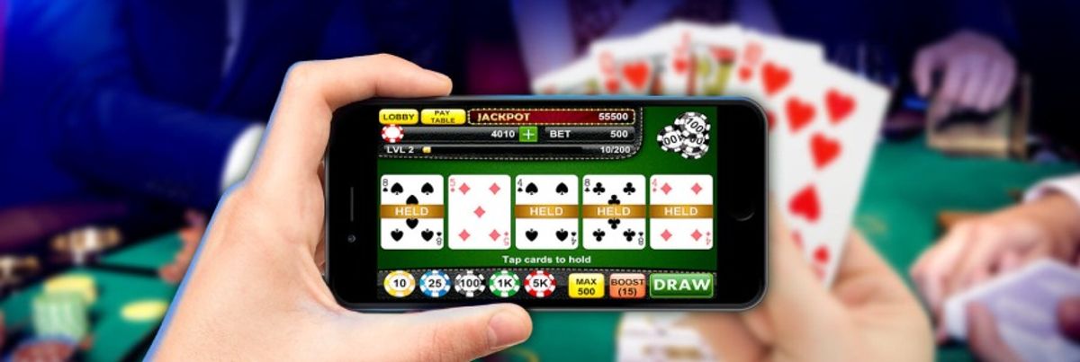 Ruby Fortune Casino mobiilikasino