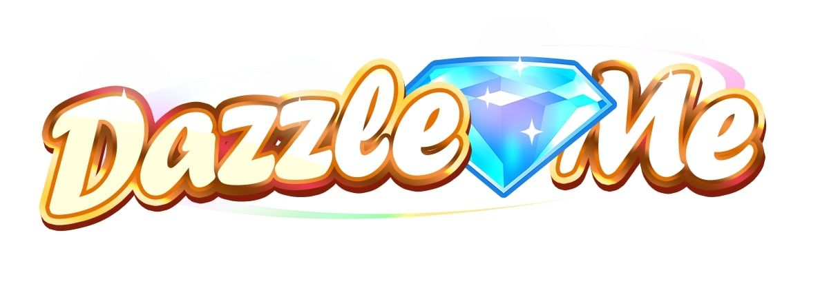 Dazzle Me Logotyp