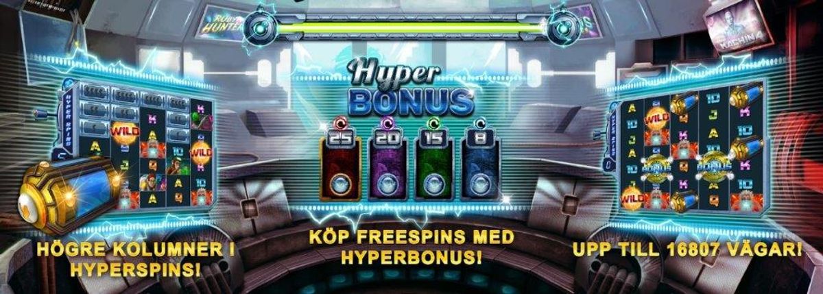doctor electro spelautomat bild 1