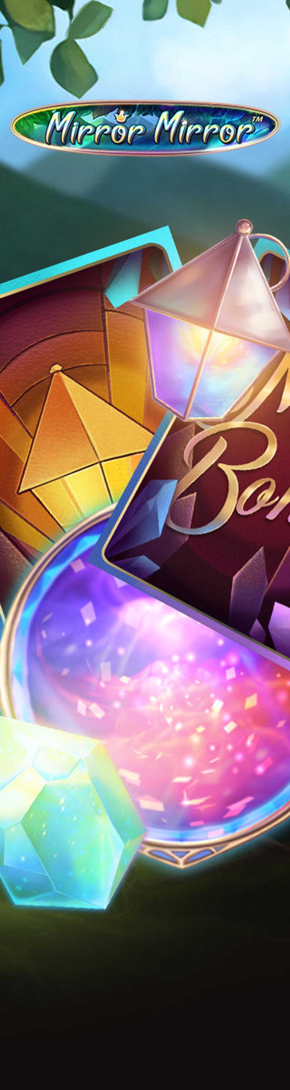 Fairytale Legends: Mirror Mirror Bonus
