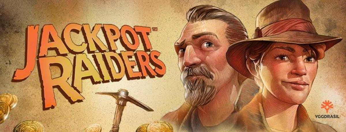 jackpot raiders logga
