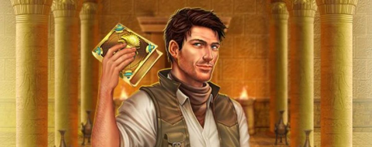 book of Dead slot