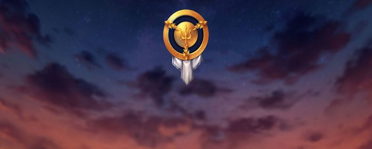 rise of olympus slot online