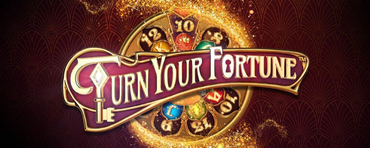 turn your fortune loggan