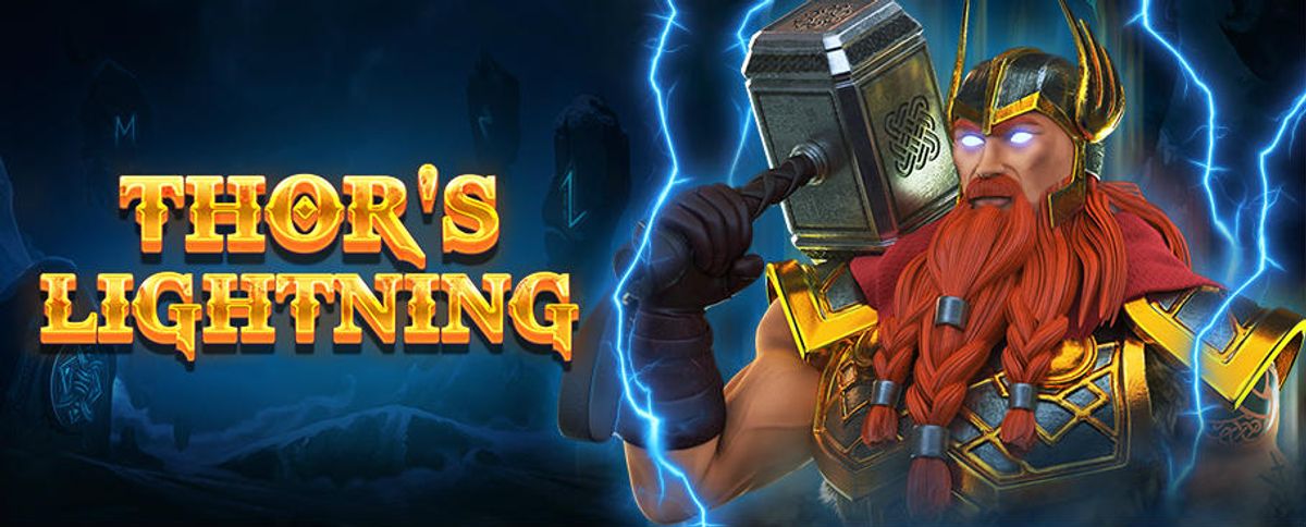 thor's lightning slot spelautomat från svenska casinon bild 1