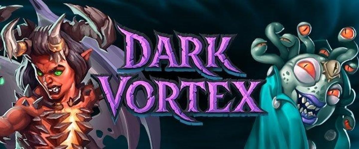 Dark Vortex Logga