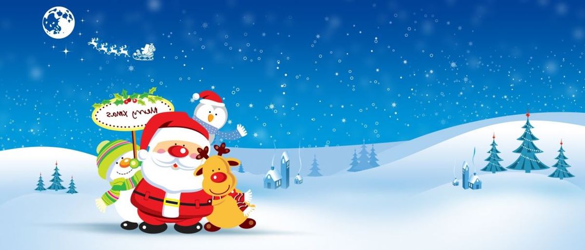 クリスマス イメージ
