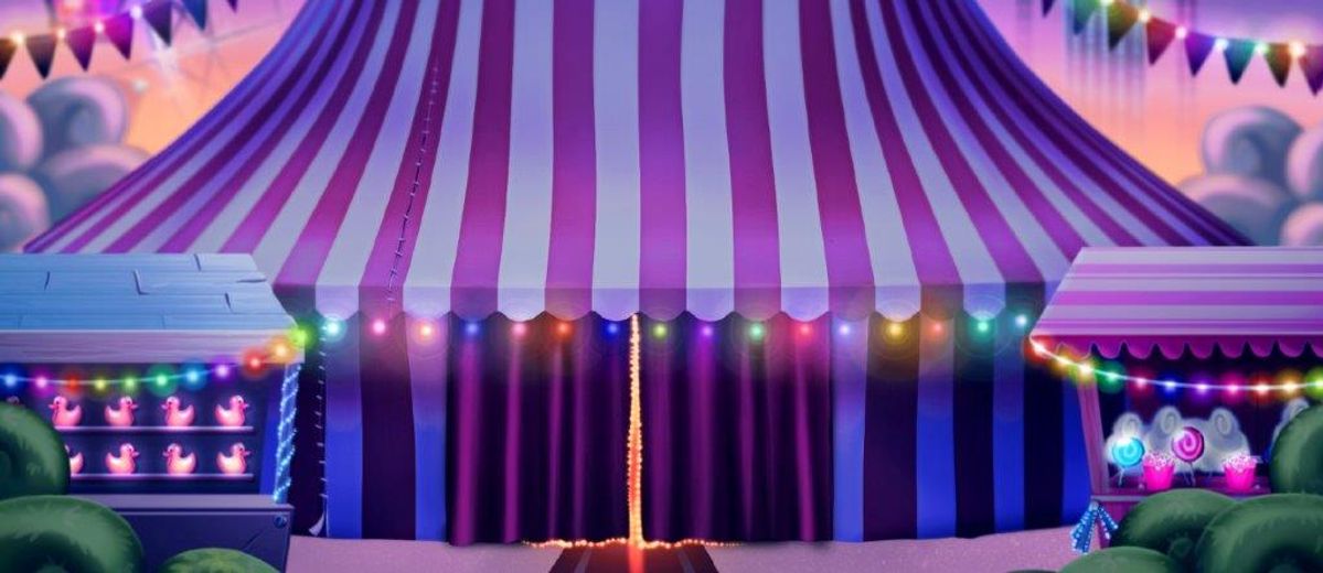 respin circus spelautomat