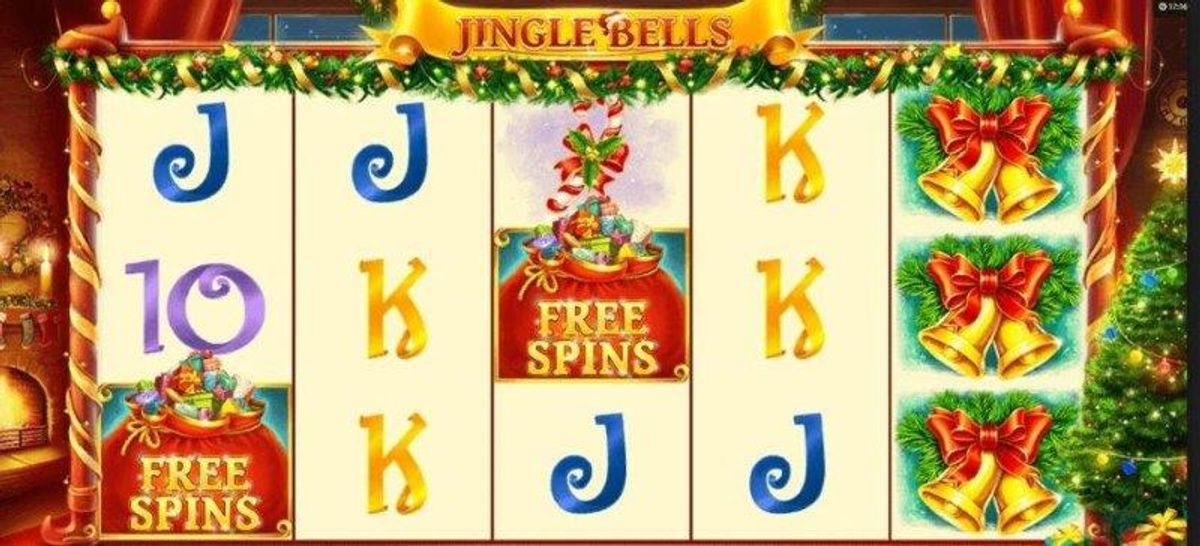 Jingle Bells pelaa ilmaiseksi