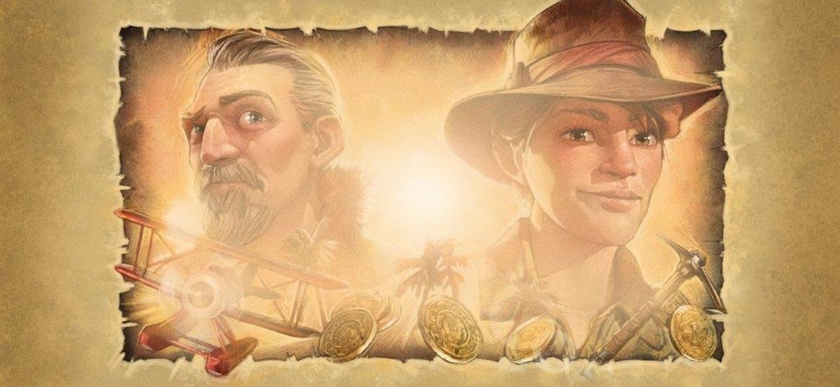 jackpot raiders bakgrund från spelet 1