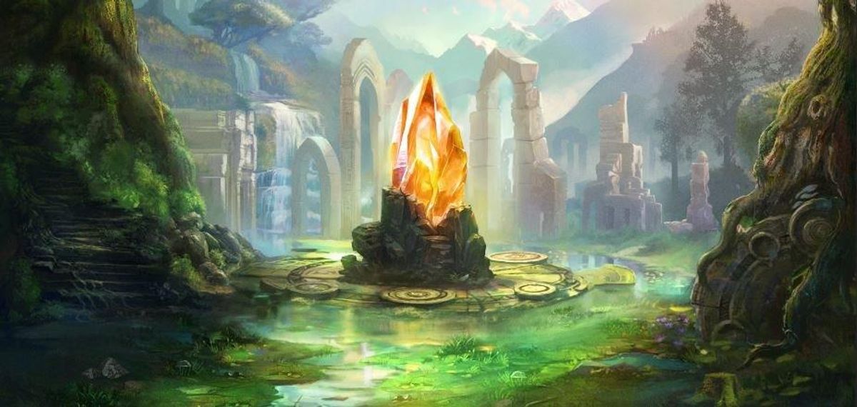 dragon shard bakgrund 2
