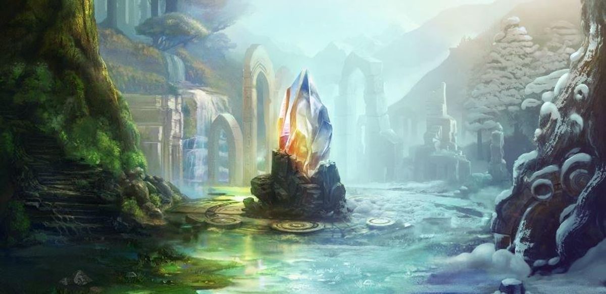dragon shard bakgrund 3