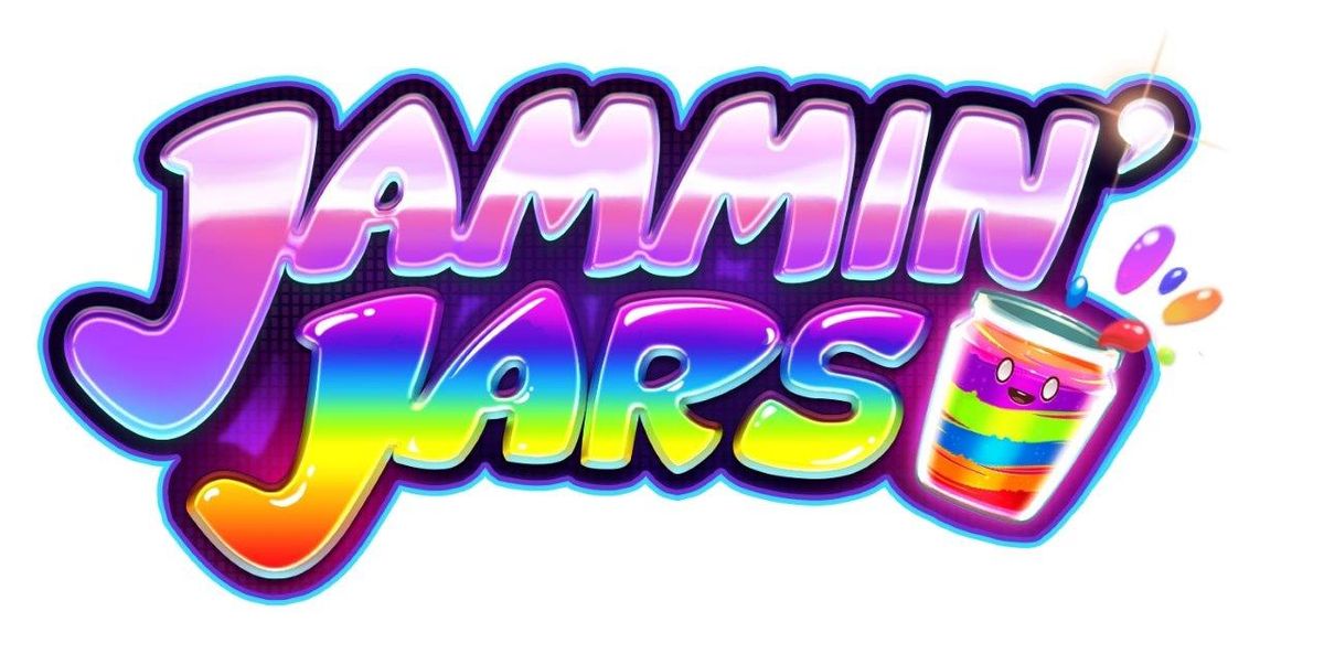 Jammin' Jars Logga