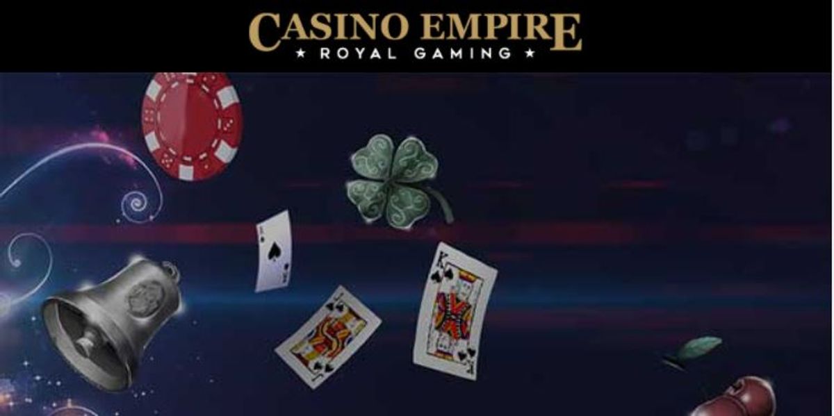 empire casino online games