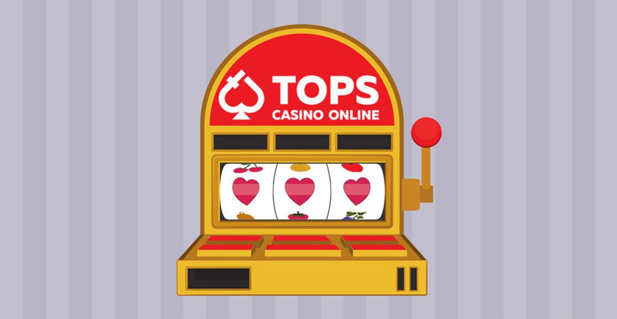CasinoTopsOnline Spelautomater