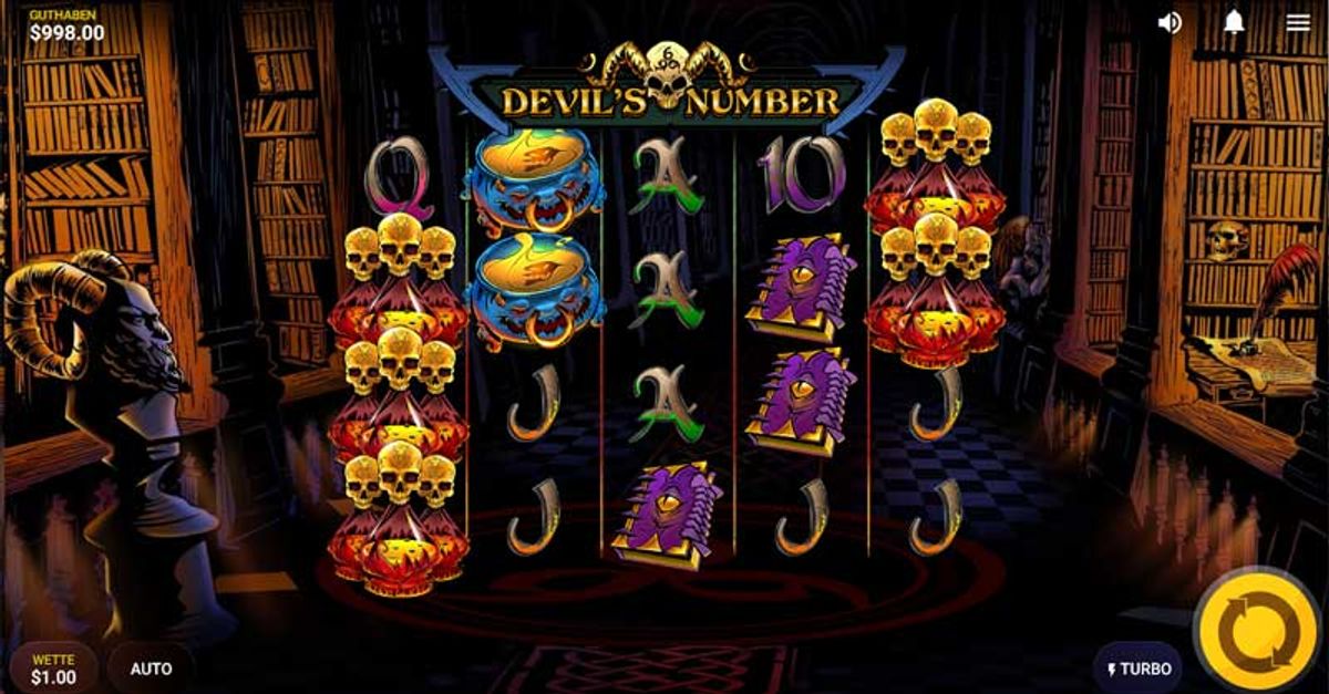 Devils-Number-Slot-gratis-spielen