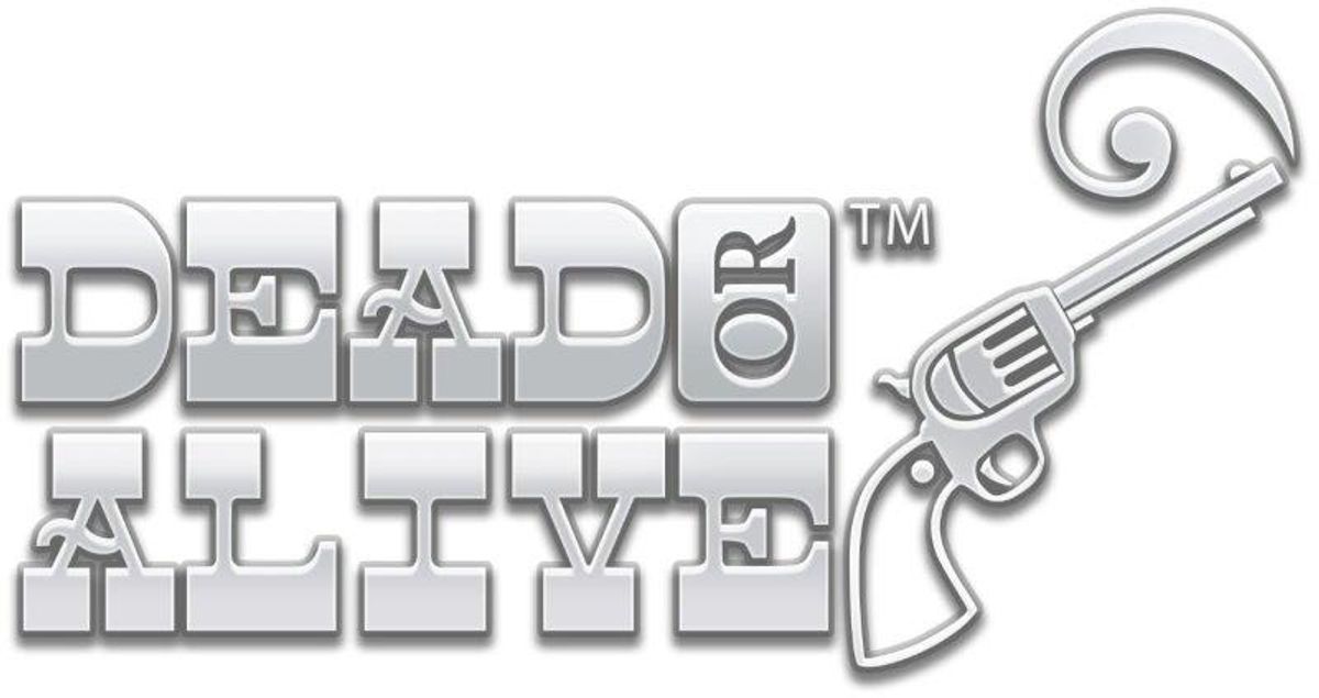 Dead or Alive Logo