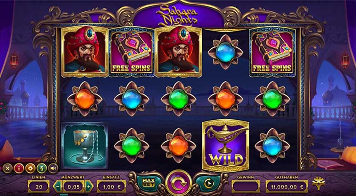 Sahara-Nights-Slot-Test
