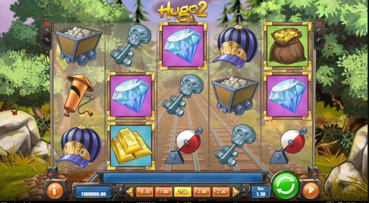 hugo 2 pelaa ilmaiseksi