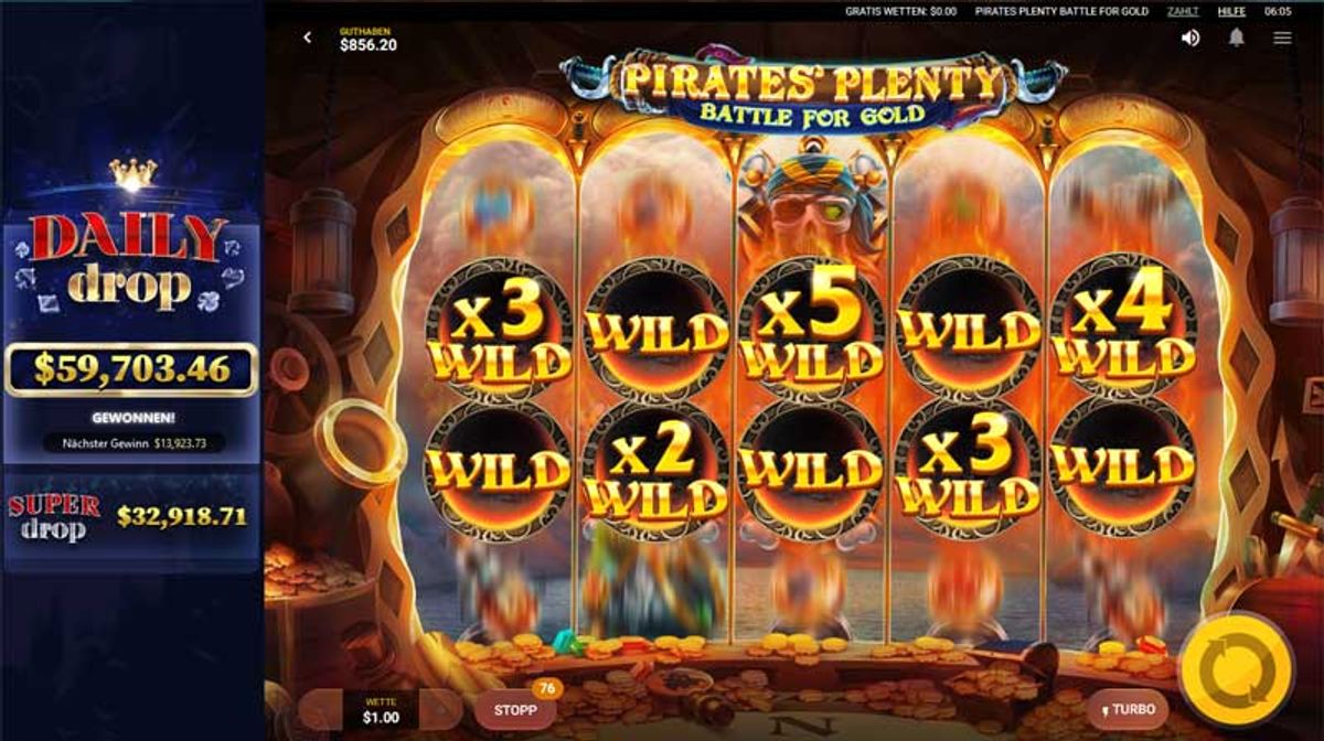 Pirate's Plenty: The Sunken Treasure