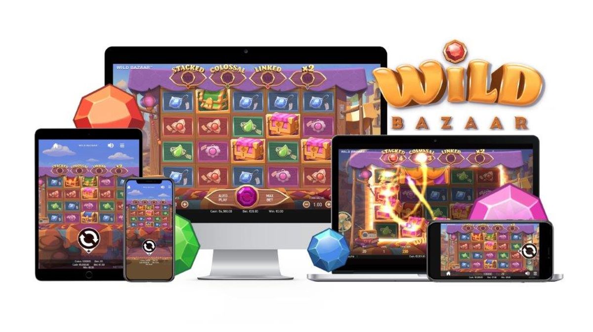 Wild Bazaar Enheter