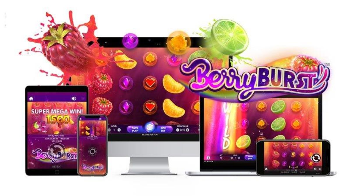 Berryburst Alla Enheter