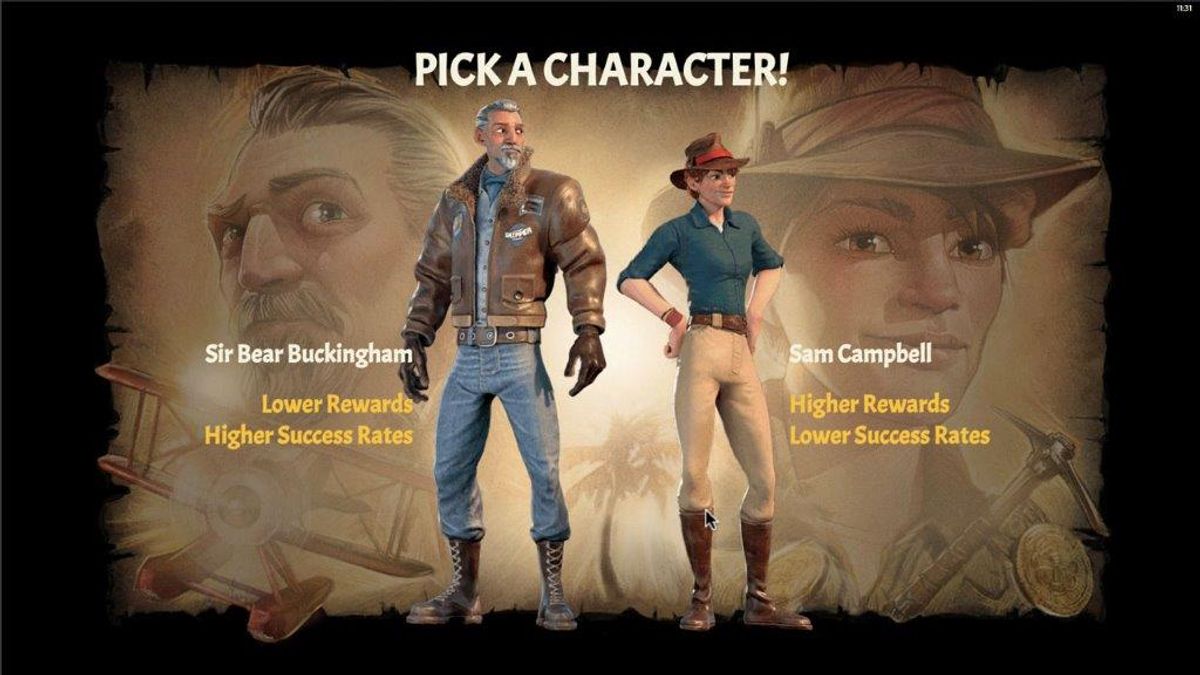 jackpot raiders bild från spelet 2