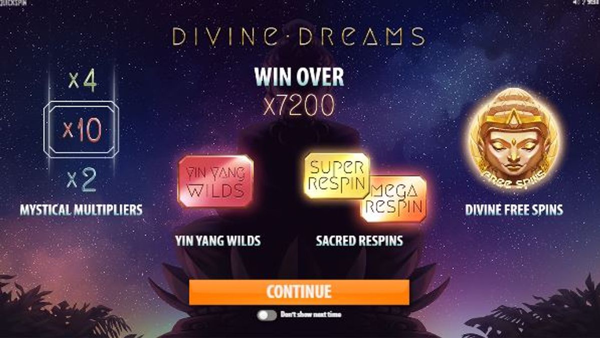 divine dreams pelaa ilmaiseksi