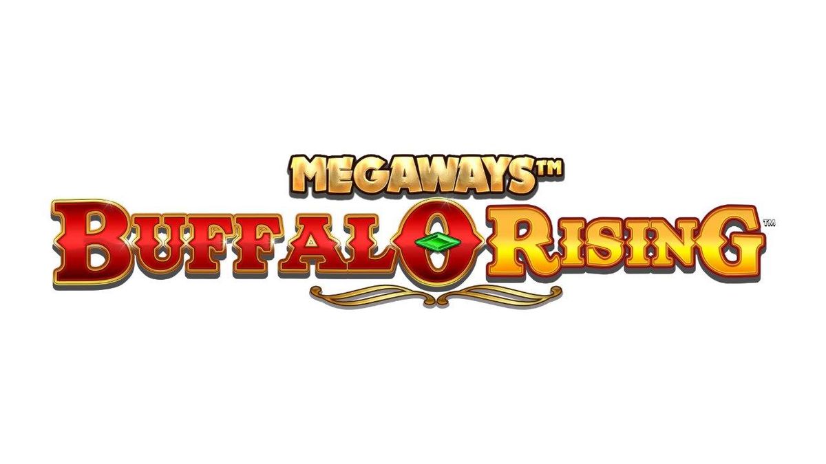 Buffalo Rising: Megaways Logga
