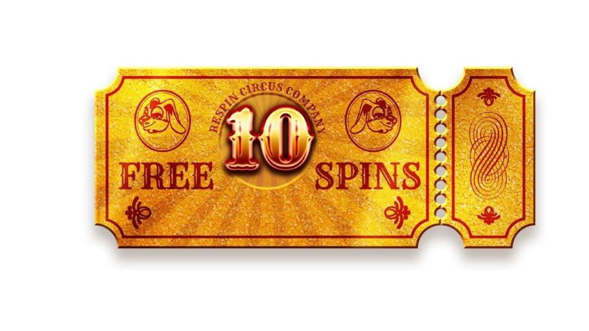 respin circus spelautomat