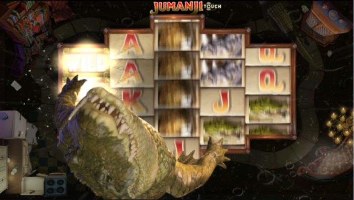Monsson Wild Jumanji