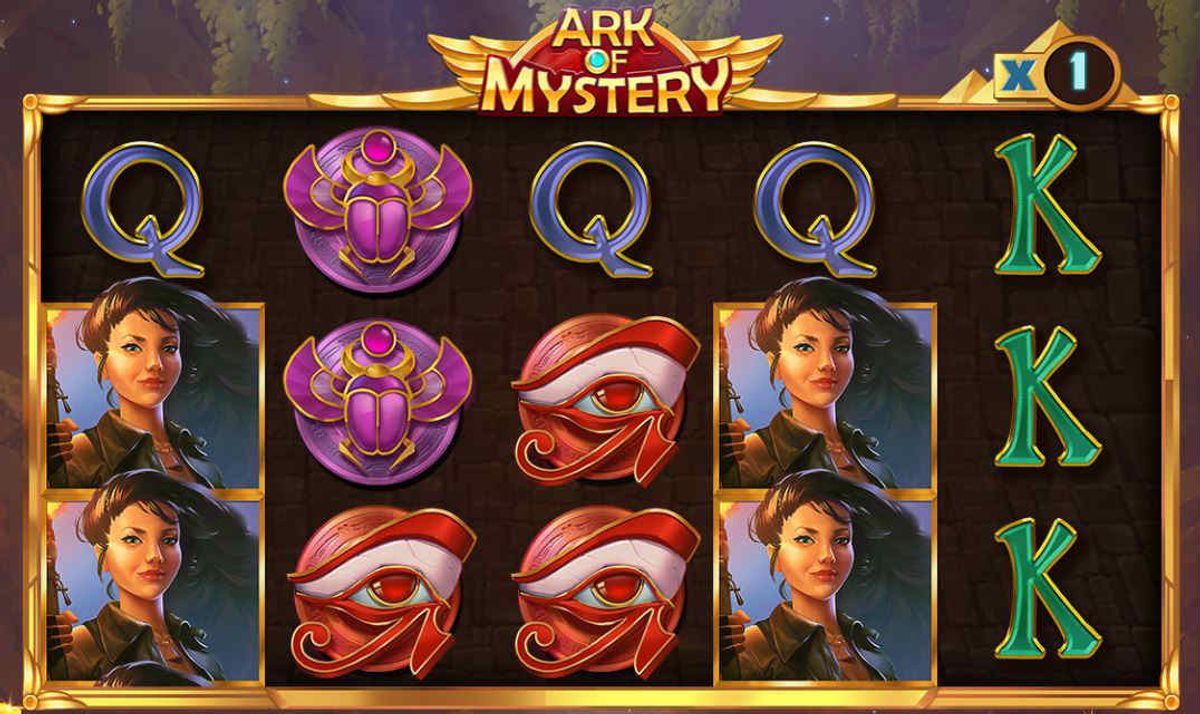 ark of mystery pelaa ilmaiseksi