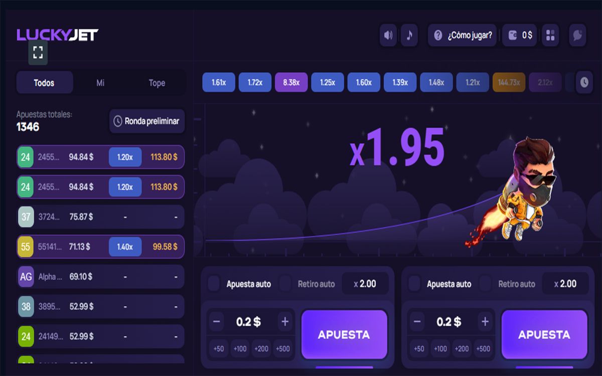 Trucos para lucky jet Trucos para el juego de casino Lucky Jet