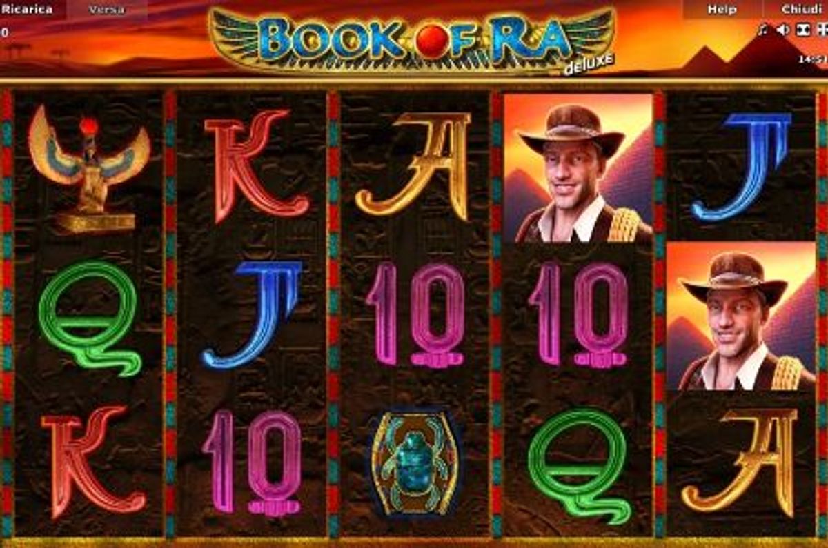 book of ra deluxe