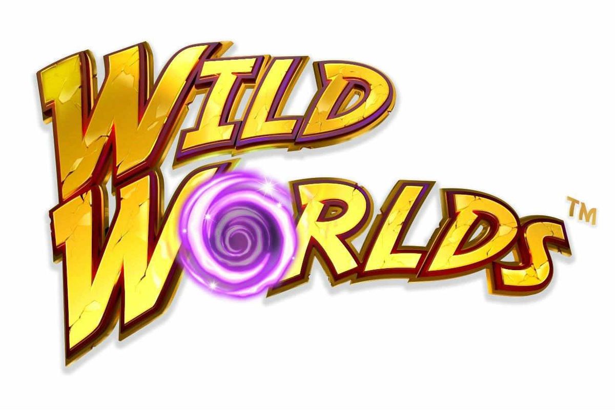 wild worlds spelautomatens logga