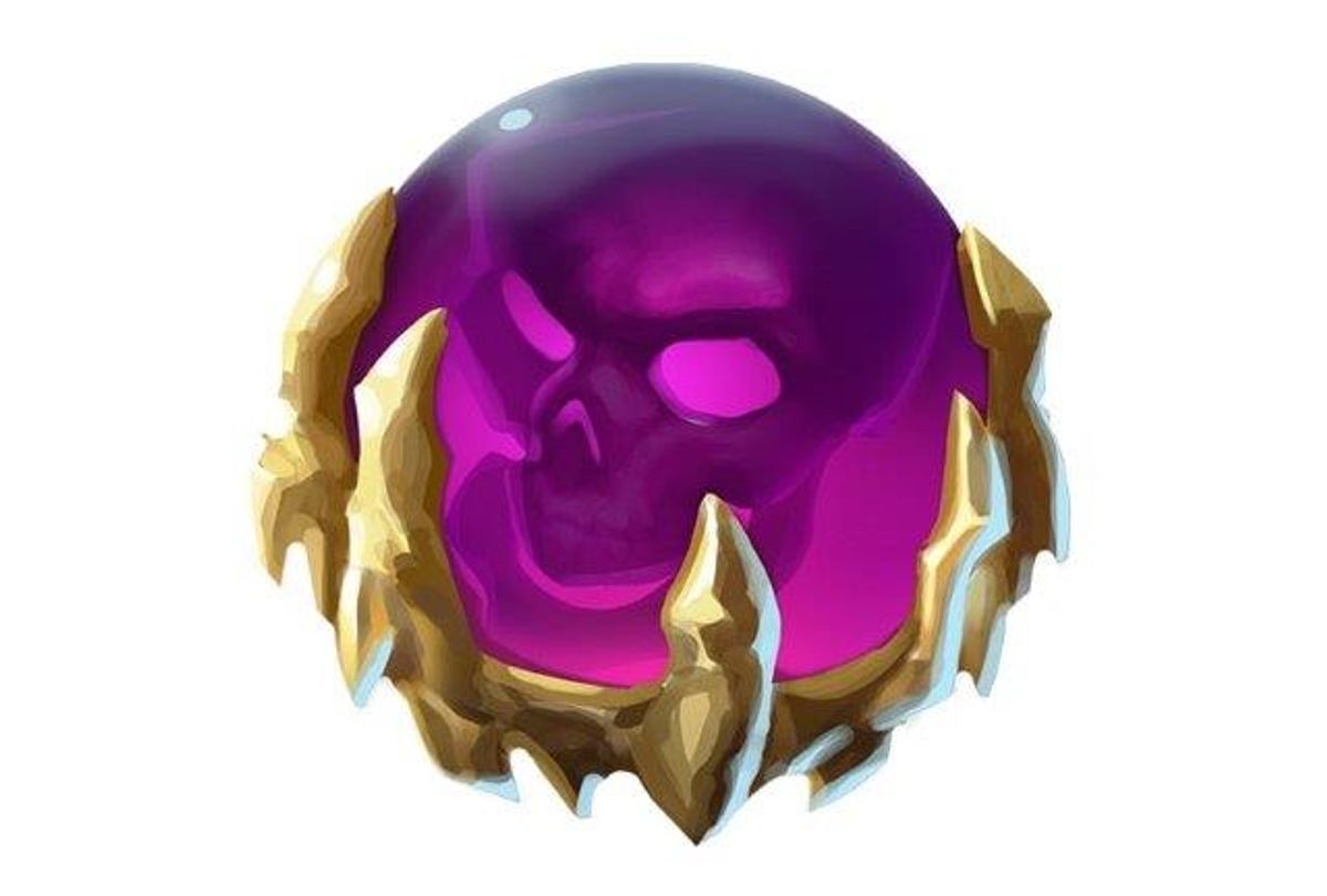 Dark Vortex Symbol