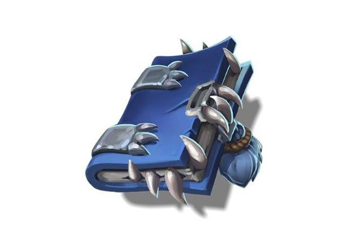 Dark Vortex Symbol