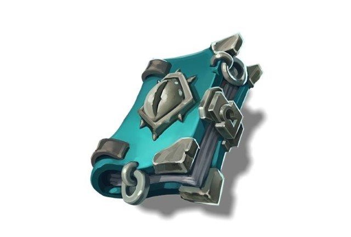 Dark Vortex Symbol