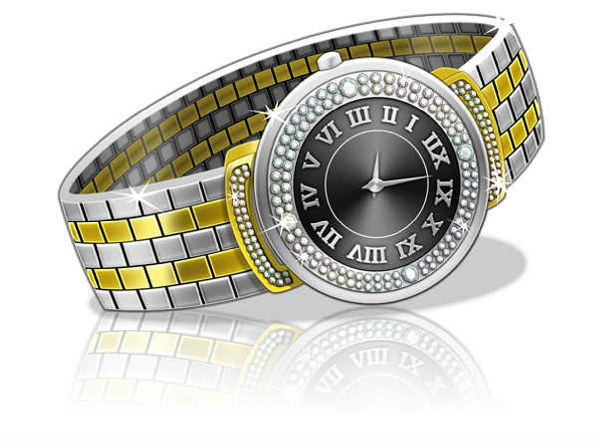 Mega Fortune Watch