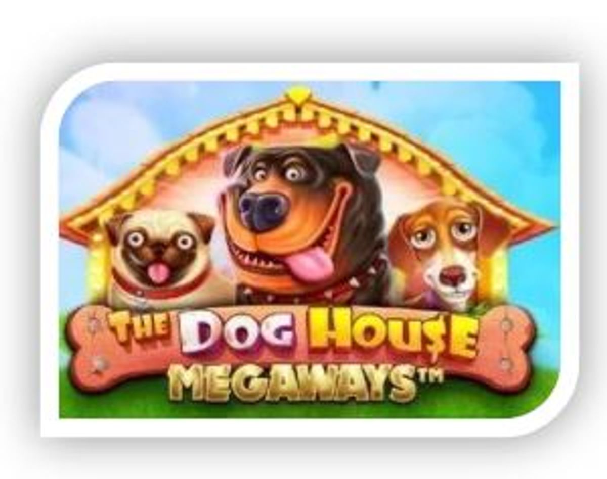 the dogs house megaways イメージ