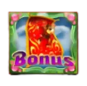 Genie jackpots bonus symbool