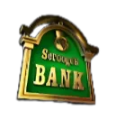A christmas carol scrooges bank