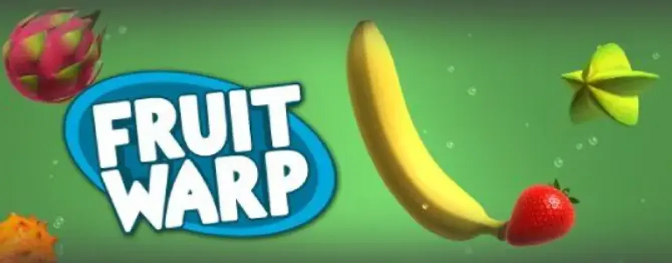 Fruit warp banner