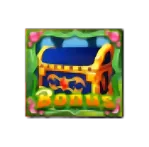 Genie jackpots bonus symbool koffer