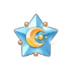 Moon princess ster symbool