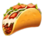 Hot Pepper taco