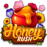 Honey rush logo