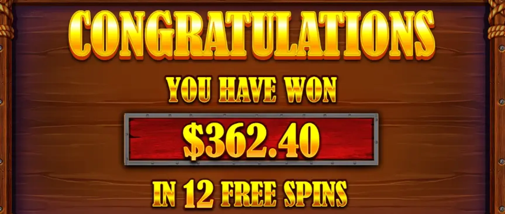 Buffalo king megaways free spins