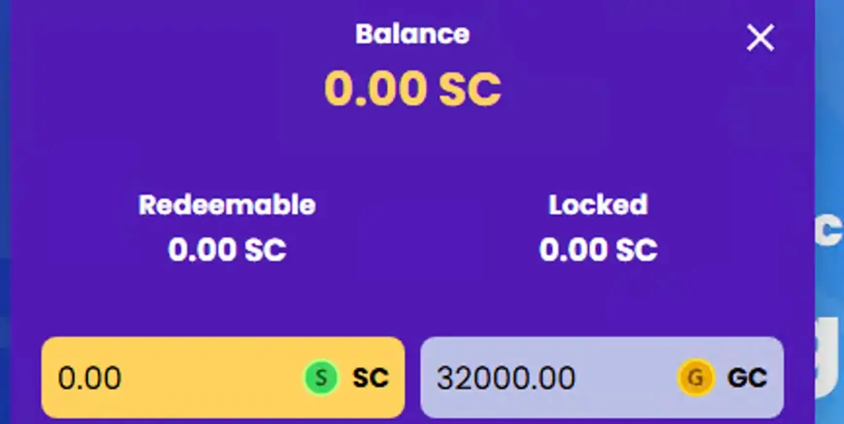 mega frenzy balance